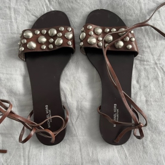 Sandal  " Michael Kors Collection " - Picture 1 of 3